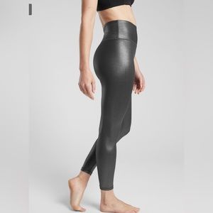 Athleta elation legging ultra high rise black size small